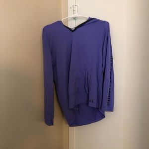 Underarmour Lightweight Workout Hoodie